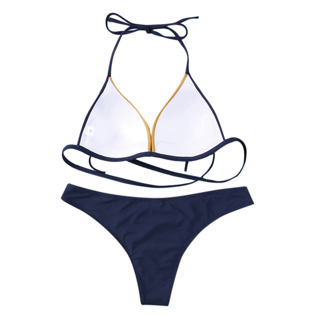 Low Waist Bikini in 3 Patterns Sizes 4-12