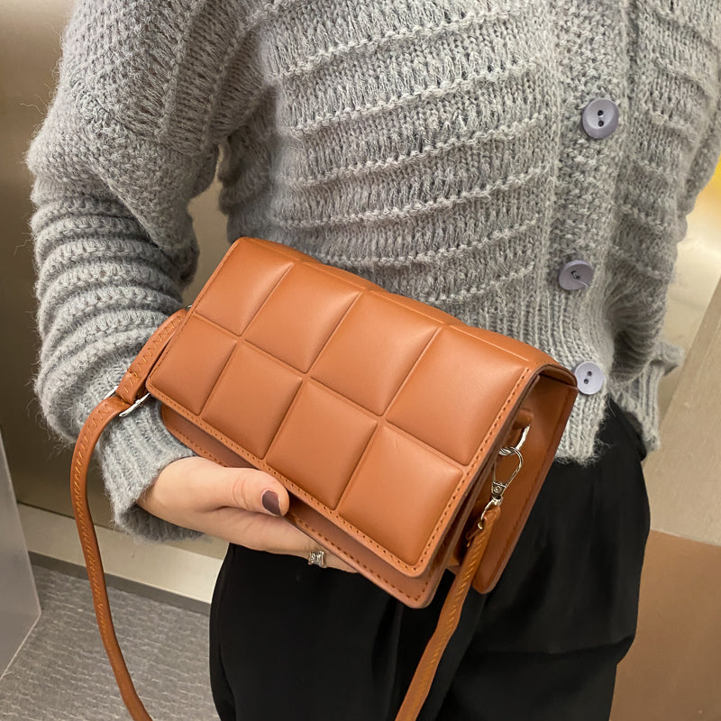 Shoulder Bag with Adjustable Strap in 4 Colors