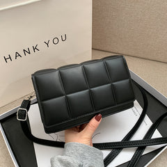 Shoulder Bag with Adjustable Strap in 4 Colors