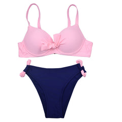 Push-Up Bikini in 4 Colors S-2XL