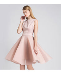 Sleeveless A-Line High Waist Tutu Dress in 2 Colors XS-L