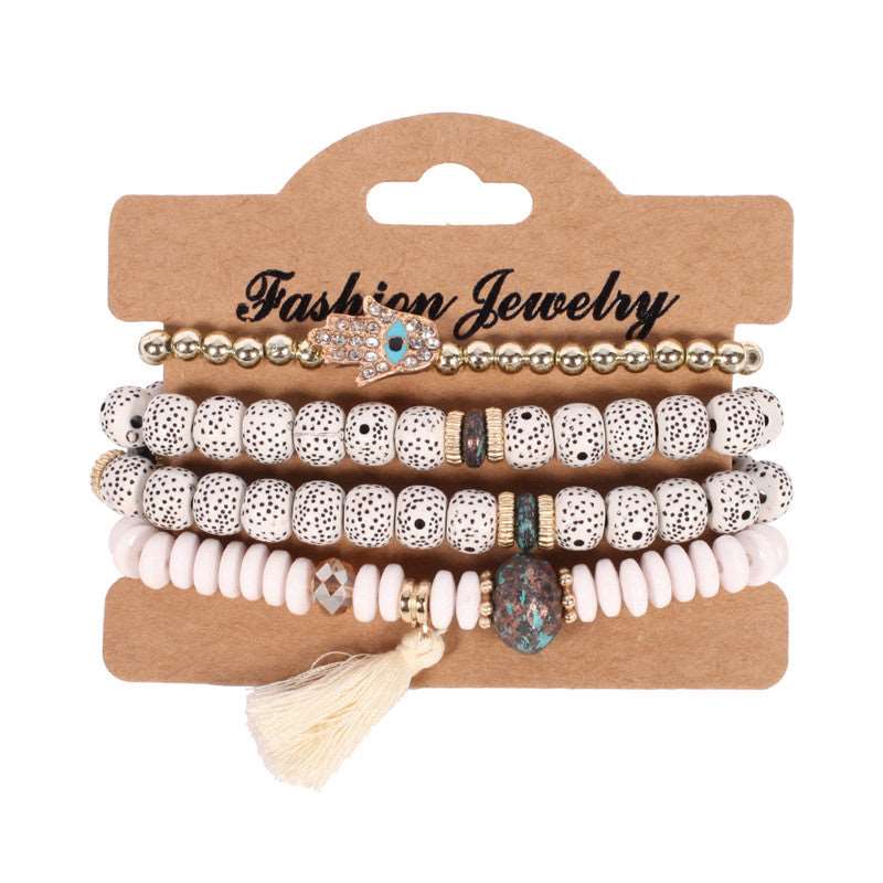 Bohemian Bracelet Set in 14 Styles