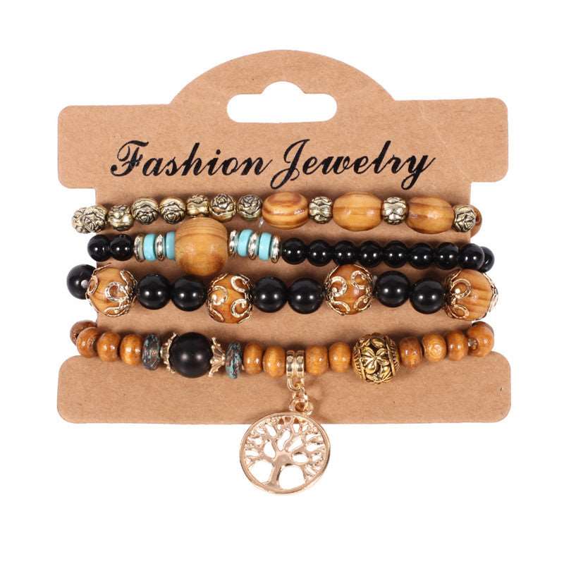 Bohemian Bracelet Set in 14 Styles