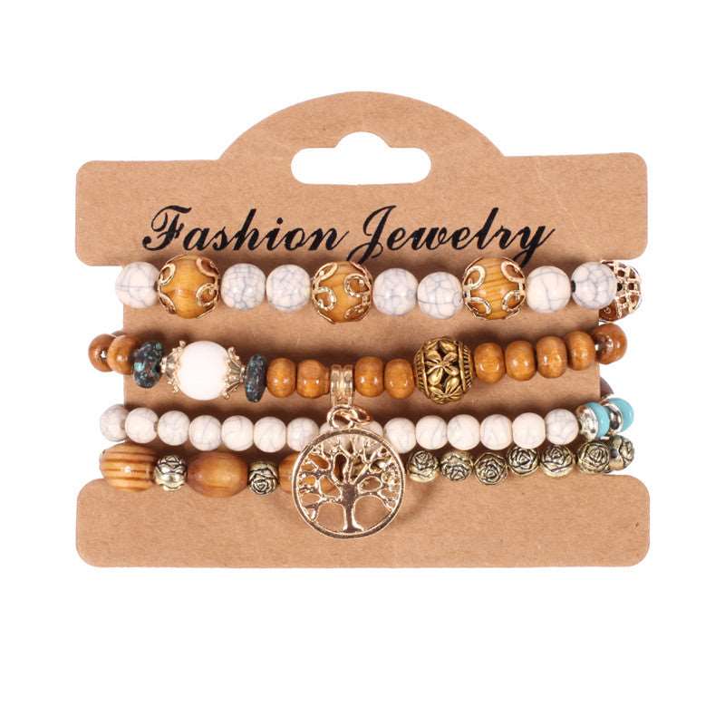 Bohemian Bracelet Set in 14 Styles