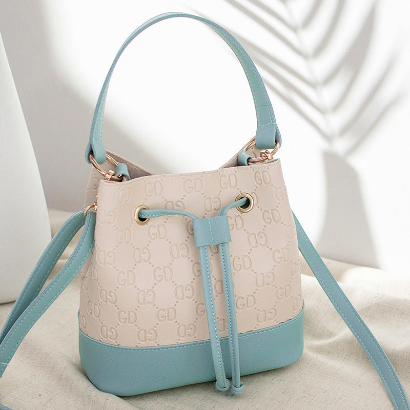 Hand Bucket Bag in 6 Colors