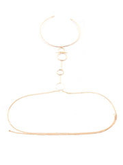 Minimalist Rings Patchwork Body Jewelry