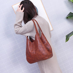 Sac à bandoulière grande capacité en 4 couleurs