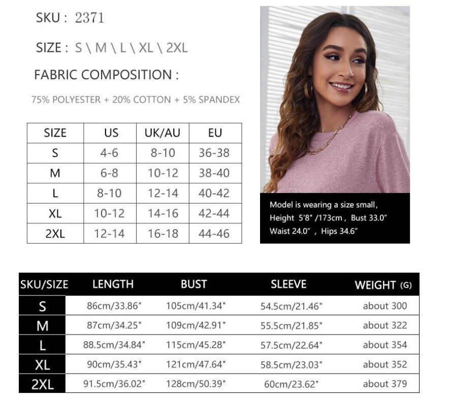 Long Sleeve Midi A-Line Dress with Decorative Buttons in 3 Colors S-XXL