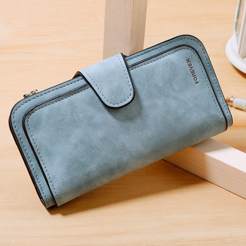 Wallet Phone Case in 6 Colors