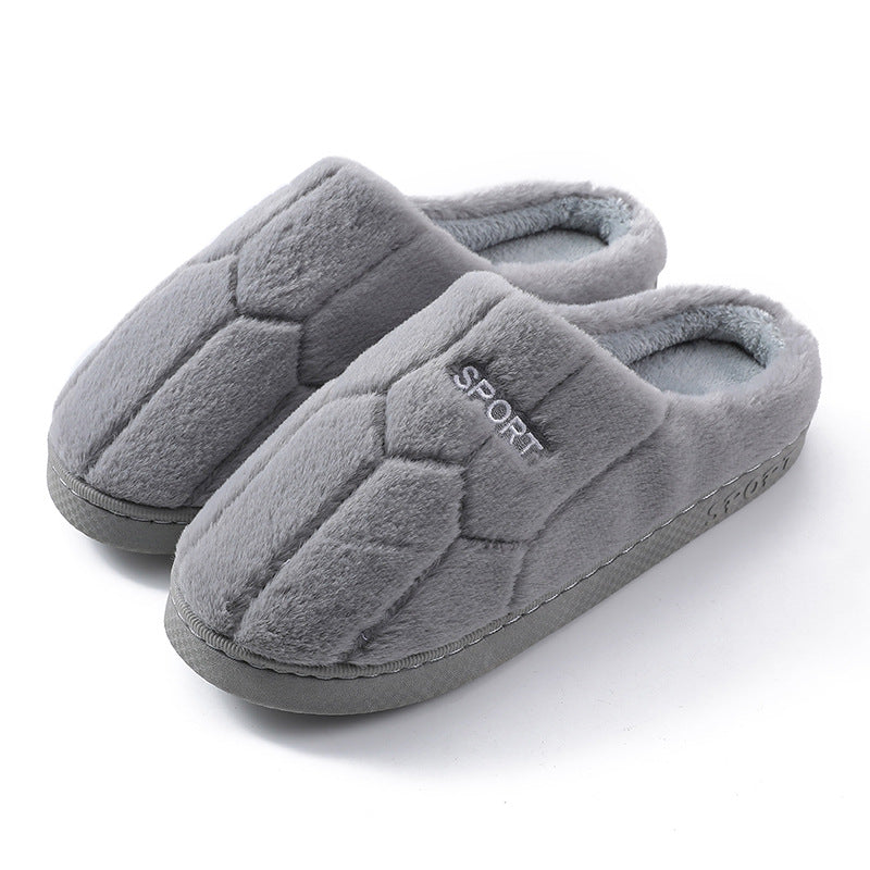 Unisex Cozy Plush Slippers in 5 Colors