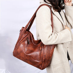 Fashion Shoulder Messenger Bag in 2 Colors