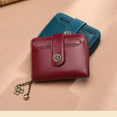 Small Anti-Theft Wallet