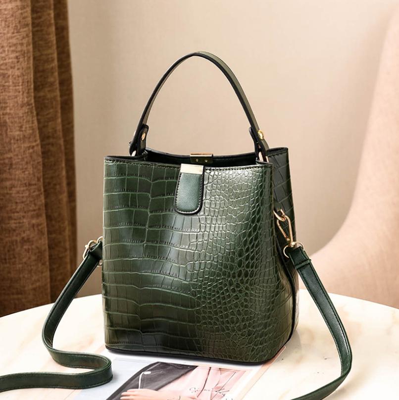 PU Leather Shoulder Messenger Bag in 6 Colors