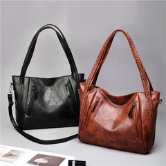 Fashion Shoulder Messenger Bag in 2 Colors