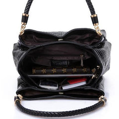 Crocodile Print Hand Bag
