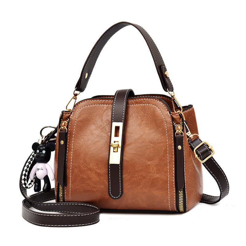 Crossbody Shoulder Messenger Bag in 9 Colors