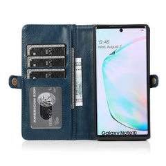 Multifunctional Mobile Phone  Wallet in 5 Colors for Apple and Samsung