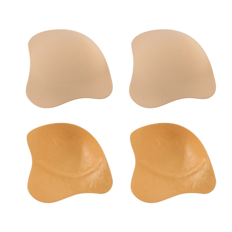 Seamless Silicone Nipple Cover for Backless and Strapless Dresses and Swimwear