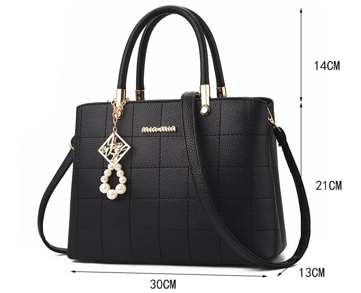 One Shoulder Messenger Bag in 7 Colors