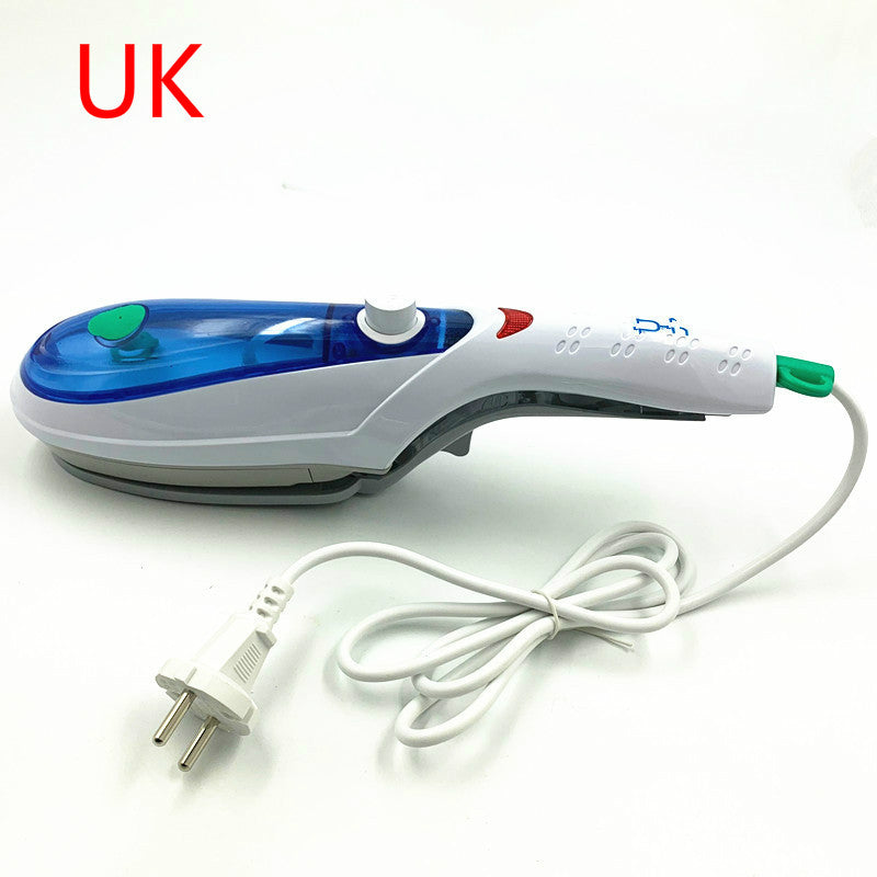 Portable Garment Steamer in 2 Colors