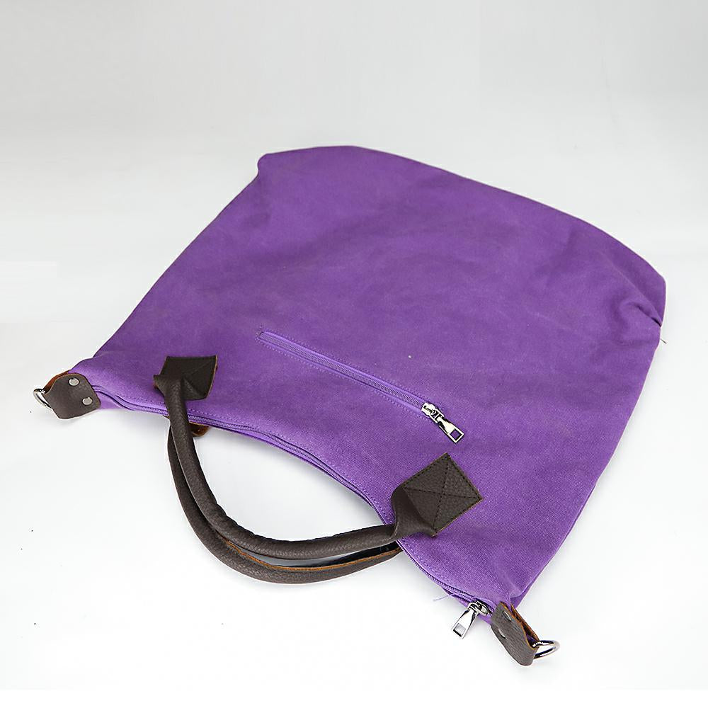 Shoulder Crossbody Vintage Canvas Fashion Bag in 9 Colors