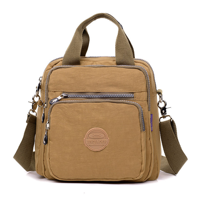 Stylish Large Capacity Shoulder Bag Backpack