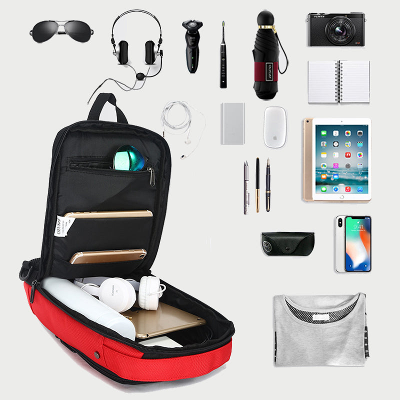 Men's Waterproof Crossbody Bag in 7 Colors