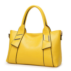 Sophisticated Hand Bag with Removable Shoulder Strap