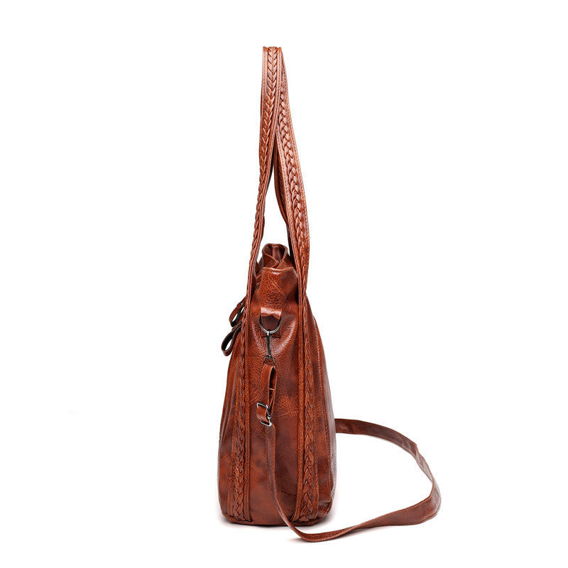 Fashion Shoulder Messenger Bag in 2 Colors