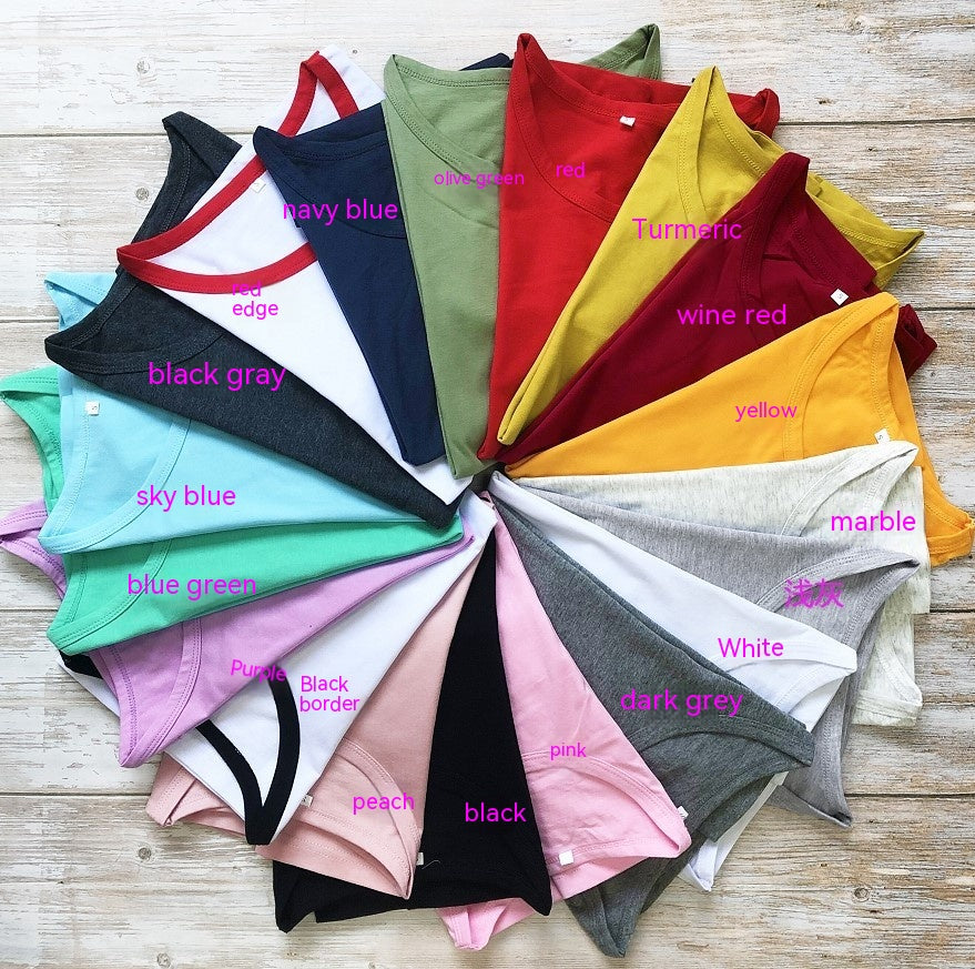 Be Kind Short Sleeve Top in 15 Colors S-3XL