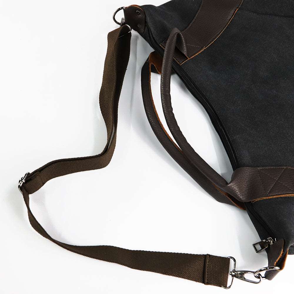 Shoulder Crossbody Vintage Canvas Fashion Bag in 9 Colors
