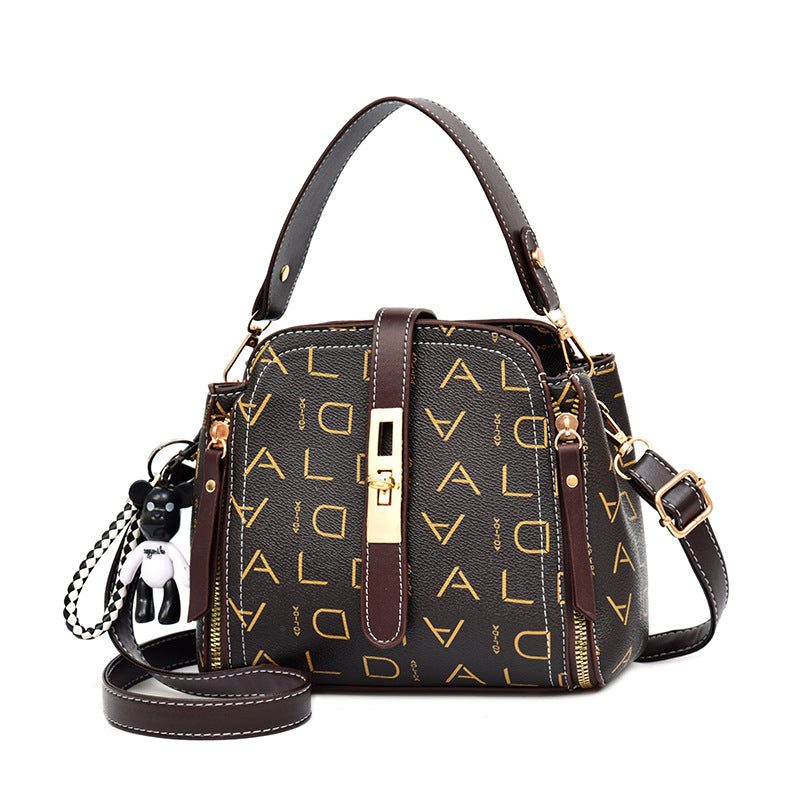 Crossbody Shoulder Messenger Bag in 9 Colors
