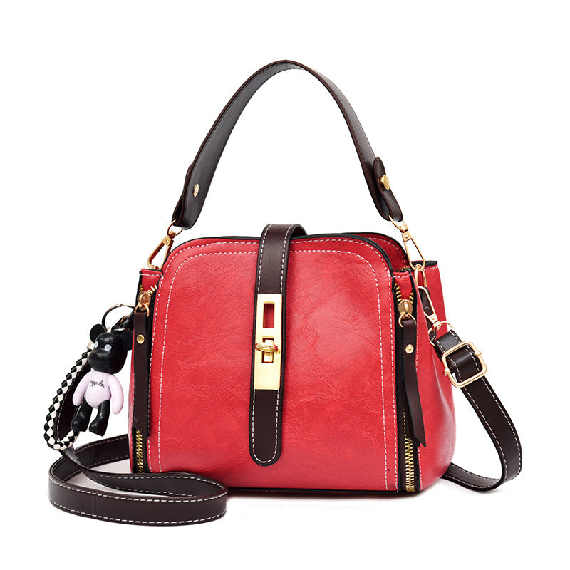 Crossbody Shoulder Messenger Bag in 9 Colors