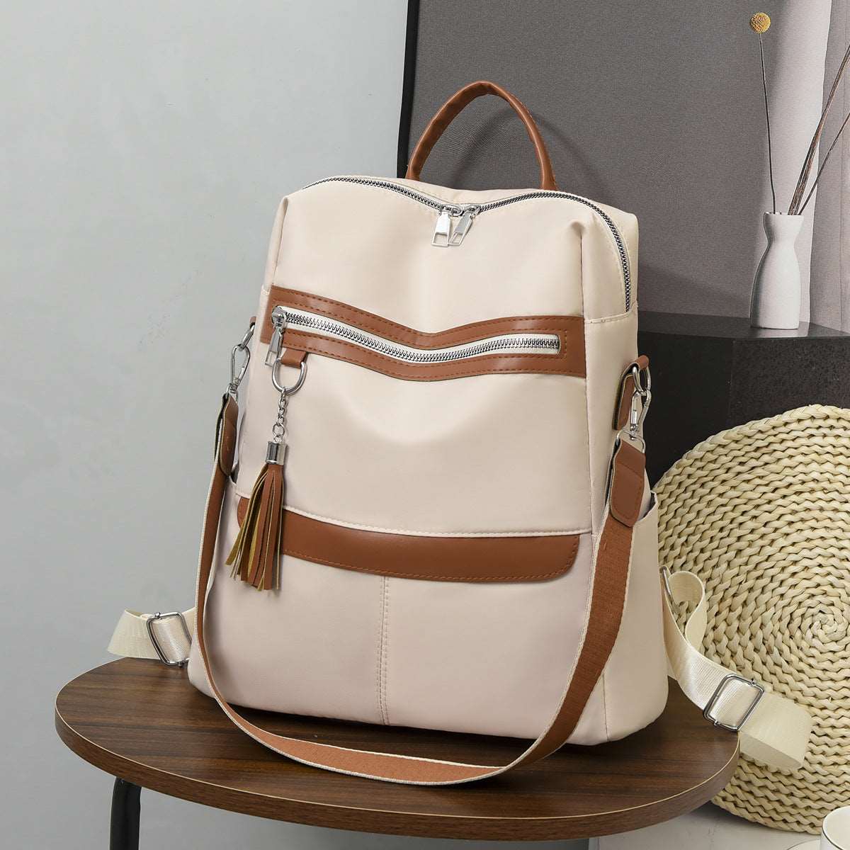 Large Capacity Oxford Fashion Backpack