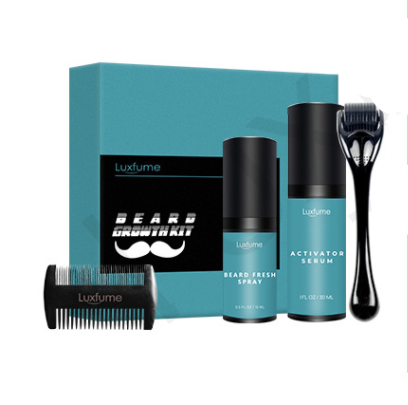 Men's Beard Care Set