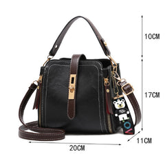 Crossbody Shoulder Messenger Bag in 9 Colors
