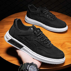 Lässige Herren-Sneaker zum Schnüren