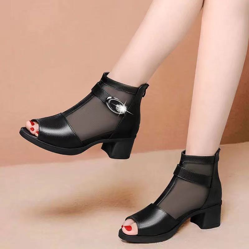 High Heels in 10 Styles and Colors