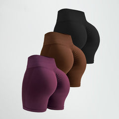 Peach Bum Athletic Shorts in 12 Colors S-XL