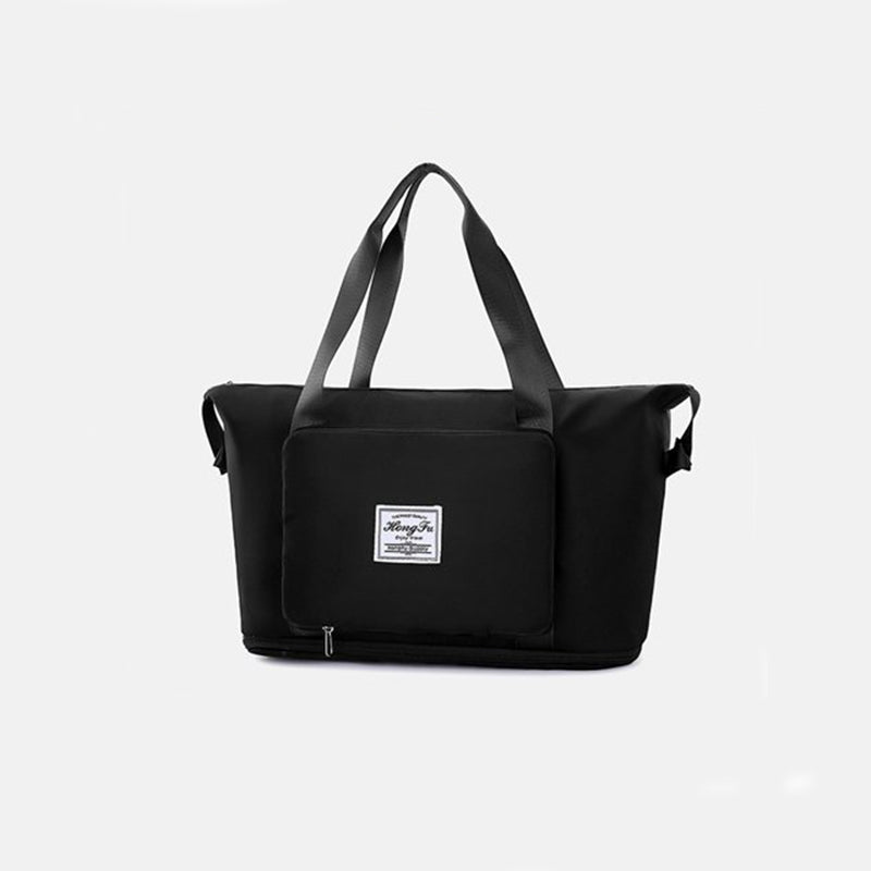 Large Capacity Waterproof Foldable Travel Bag in 8 Colors
