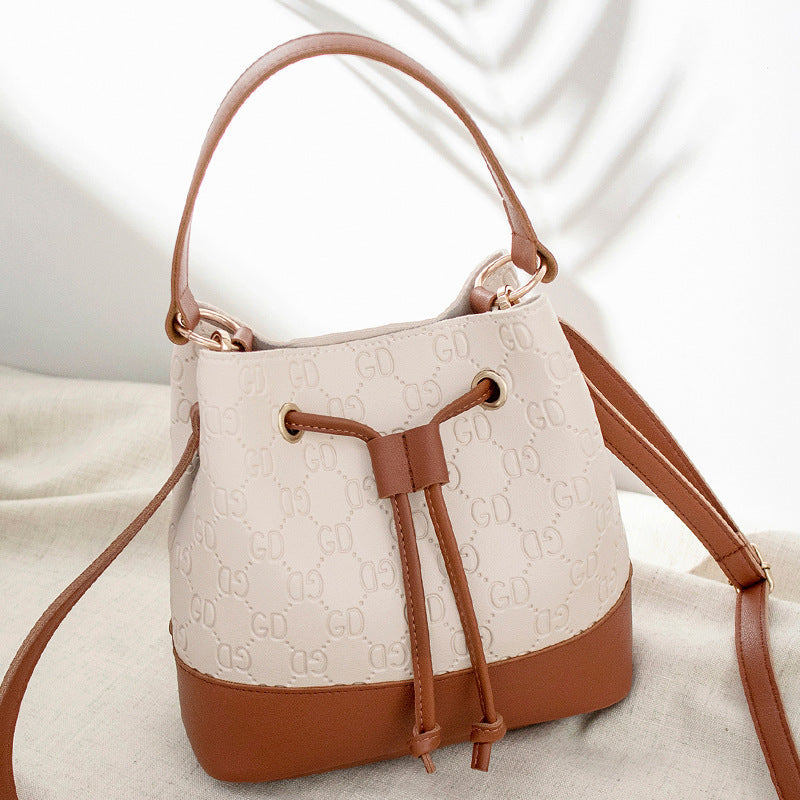 Hand Bucket Bag in 6 Colors