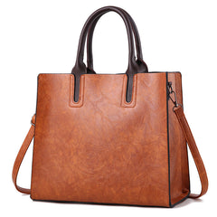 Large Capacity Hand Shoulder Bag in 5 Colors