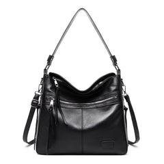 Shoulder Bag with Matching Wristlet
