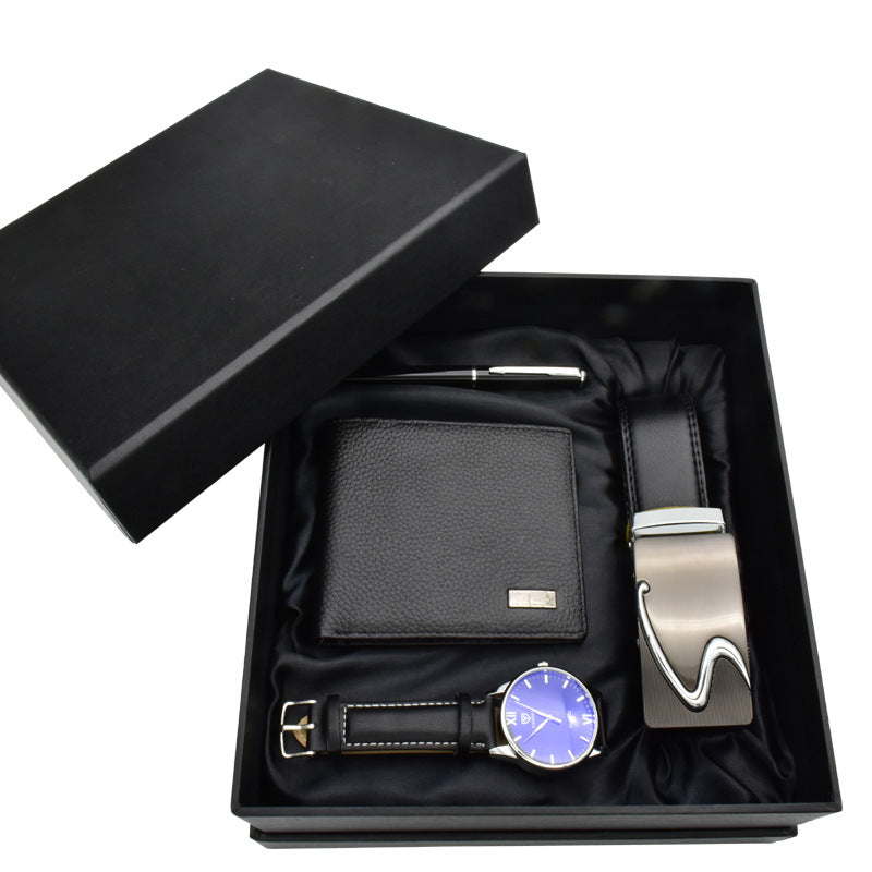 Men's 4-Piece Gift Set