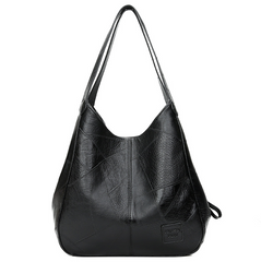 Sac à bandoulière grande capacité en 4 couleurs