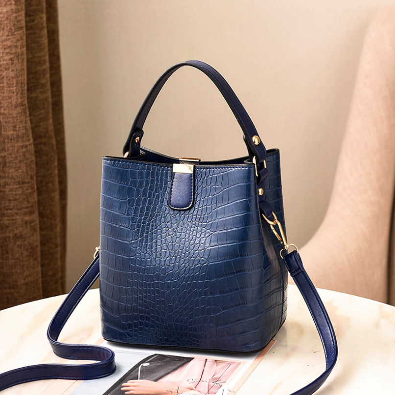 PU Leather Shoulder Messenger Bag in 6 Colors