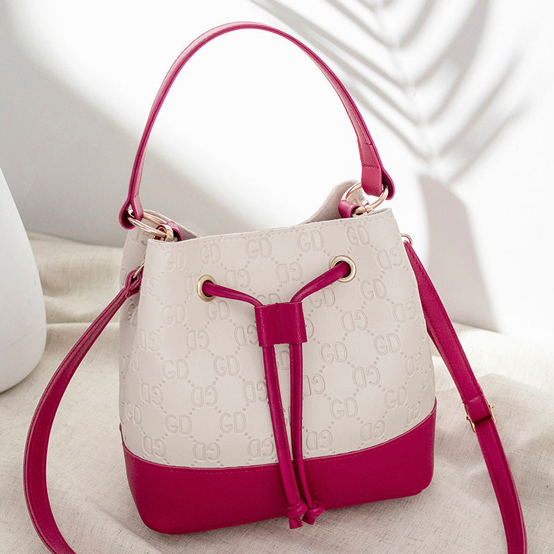 Hand Bucket Bag in 6 Colors