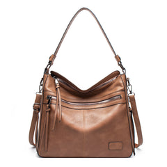 Shoulder Bag with Matching Wristlet