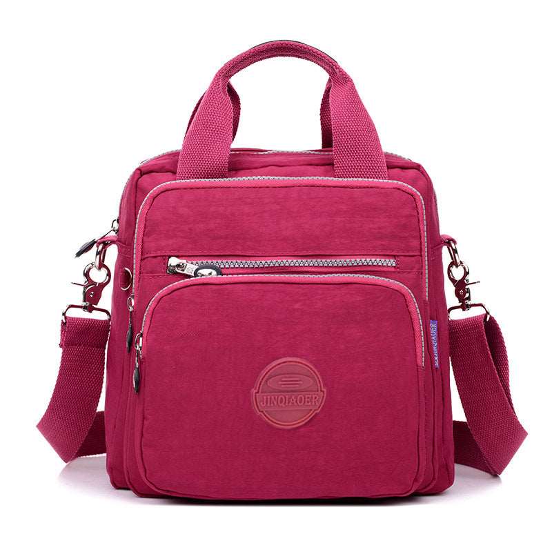 Stylish Large Capacity Shoulder Bag Backpack