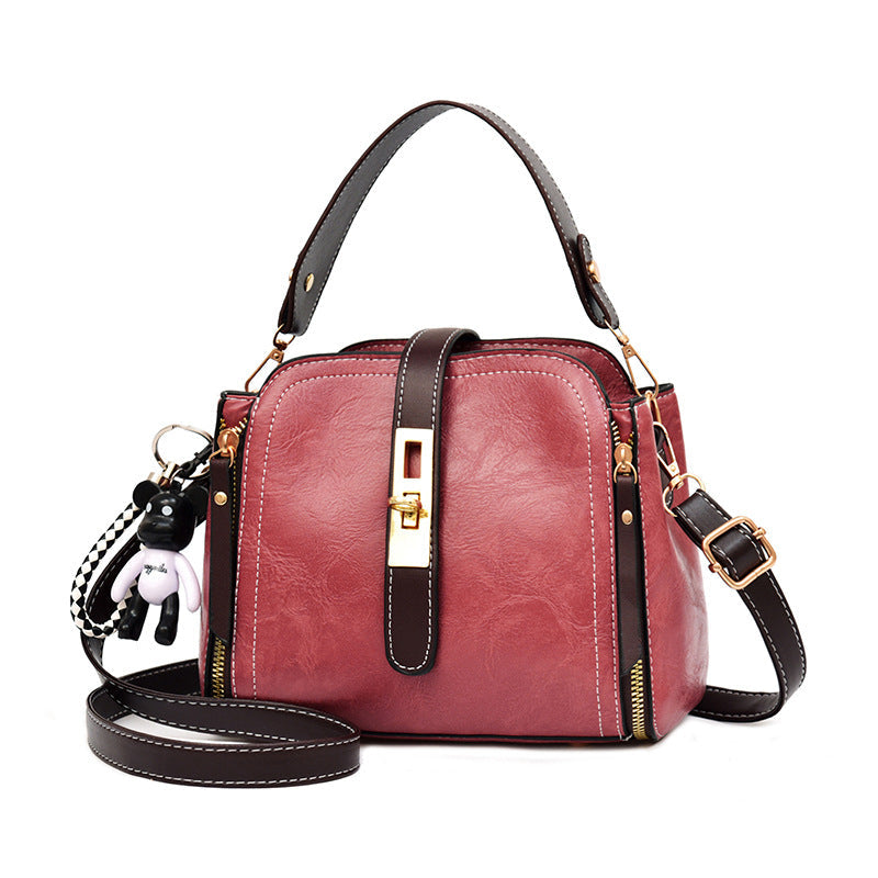 Crossbody Shoulder Messenger Bag in 9 Colors